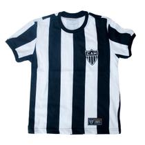 Camisa Retrô Juvenil Atlético Mineiro 1971