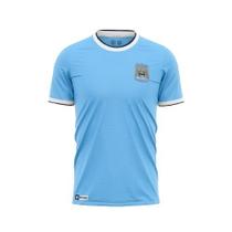 Camisa Retrô Marchester City 2014 Juvenil
