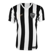 Camisa Retrô Masculina Atlético Mineiro 1983 Eder