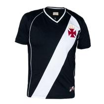 Camisa Retrô Masculina Vasco da Gama 2000 Brasileiro