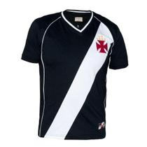 Camisa Retrô Masculina Vasco Da Gama 2000 Brasileiro