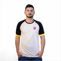 Camisa Retrô Vasco Classic Root Retro Mania Masculina