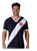 Camisa Retro Vasco Da Gama 1974 Oficial Campeão Brasileiro