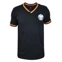 Camisa Retrômania Alemanha Coleção Nações Masculina