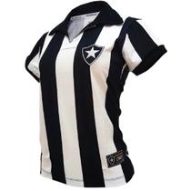 Camisa Retrômania Botafogo 1962 - Feminina