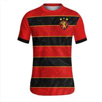 Camisa Retrômania Classic Sport Recife DC003 - Masculino Camisa Retrômania Classic Sport Recife DC003 - Masculino