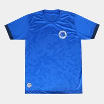 Camisa Retrômania Cruzeiro Classic DC001 - Masculino