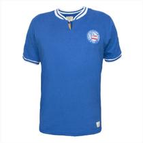 Camisa Retrômania EC Bahia 1966 - Masculina Camisa Retrômania EC Bahia 1966 - Masculina