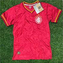 Camisa Retrômania Internacional Yokohama 2006 Mundial - Masculino