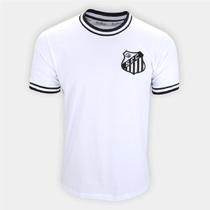 Camisa Retrômania Santos Vintage GC001 - Masculino