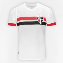 Camisa Retrômania São Paulo Classic DC004 - Masculino