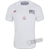 Camisa Rio Branco F.C. de Ibitinga - Modelo II - Aktion