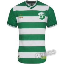 Camisa Rio Preto - Modelo II Camisa Rio Preto - Modelo II