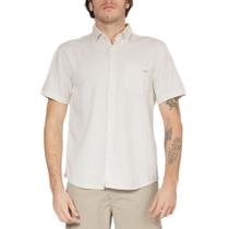 Camisa Rip Curl Reveillon Raw Burst Bone Camisa Rip Curl Reveillon Raw Burst Bone
