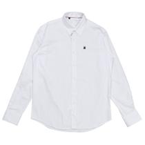 Camisa Rock City Mahd M/L Branco