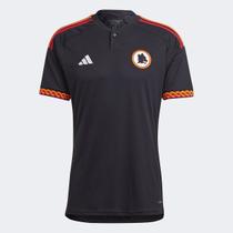 Camisa Roma Third 23/24 s/n Torcedor Adidas Masculina