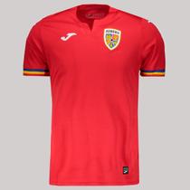 Camisa Romênia Away 23/24 s/n Torcedor Joma Masculina