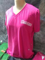Camisa rosa personalizada