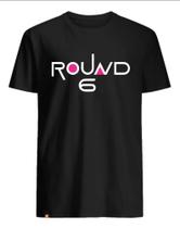 Camisa Round 6 Preta M