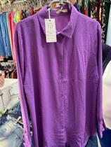 Camisa Roxa Camisa Roxa