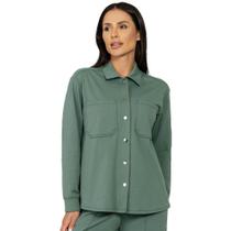 Camisa Run More Thermo Soft Feminina Camisa Run More Thermo Soft Feminina