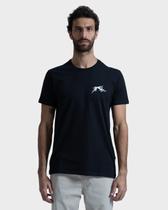 Camisa rusty silk low rider