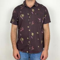 Camisa RVCA Let It Grow