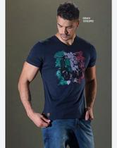 Camisa Sallo Marinho tamanho M Camisa Sallo Marinho tamanho M