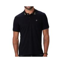 Camisa Sallo Polo Sem Bolso 10108364 Preto