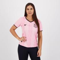 Camisa Sampaio Corrêa Feminina Outubro Rosa