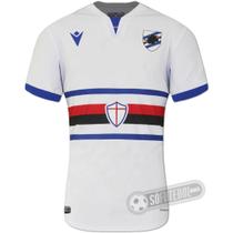 Camisa Sampdoria - Modelo II
