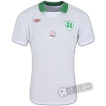 Camisa Santa Bárbara de Itapira - Modelo II