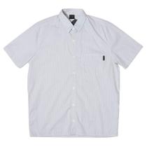 Camisa Santa Cruz Recurrence Listrada/Off White