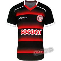 Camisa Santa Rita de Boca da Mata - Modelo I