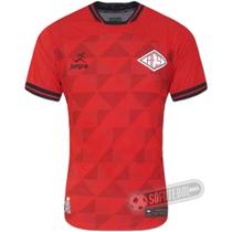 Camisa Santacruzense - Modelo II Camisa Santacruzense - Modelo II