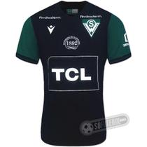 Camisa Santiago Wanderers - Modelo III