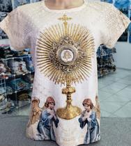 Camisa santo feminina