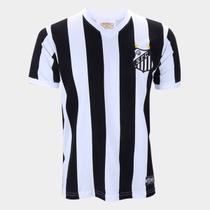 Camisa Santos 1984 Retrômania Masculina