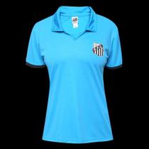 Camisa Santos 2012 Edição Limitada Feminina - Braziline - Polo