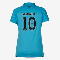 Camisa Santos 25/26 N. 10 Neymar Jr. Jogador Edição Especial Umbro Feminina Camisa Santos 25/26 N. 10 Neymar Jr. Jogador Edição Especial Umbro Feminina