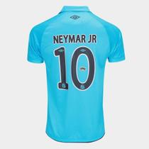 Camisa Santos 25/26 N. 10 Neymar Jr. Jogador Edição Especial Umbro Masculina Camisa Santos 25/26 N. 10 Neymar Jr. Jogador Edição Especial Umbro Masculina