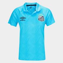 Camisa Santos 25/26 s/n Torcedor Edição Especial Umbro Feminina