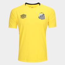 Camisa Santos 25/26 Treino Umbro Masculina