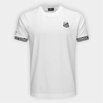 Camisa Santos 26/27 Concentração Umbro Masculina Camisa Santos 26/27 Concentração Umbro Masculina