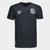 Camisa Santos 26/27 Goleiro Umbro Masculina