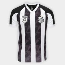 Camisa Santos Allus Masculina Camisa Santos Allus Masculina