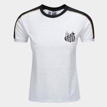 Camisa Santos Braziline Feminina Camisa Santos Braziline Feminina
