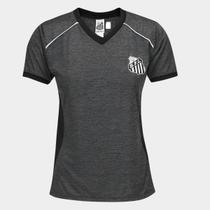 Camisa Santos Braziline Feminina Camisa Santos Braziline Feminina