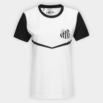 Camisa Santos Braziline Feminina Camisa Santos Braziline Feminina