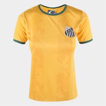 Camisa Santos Braziline Matis Feminina